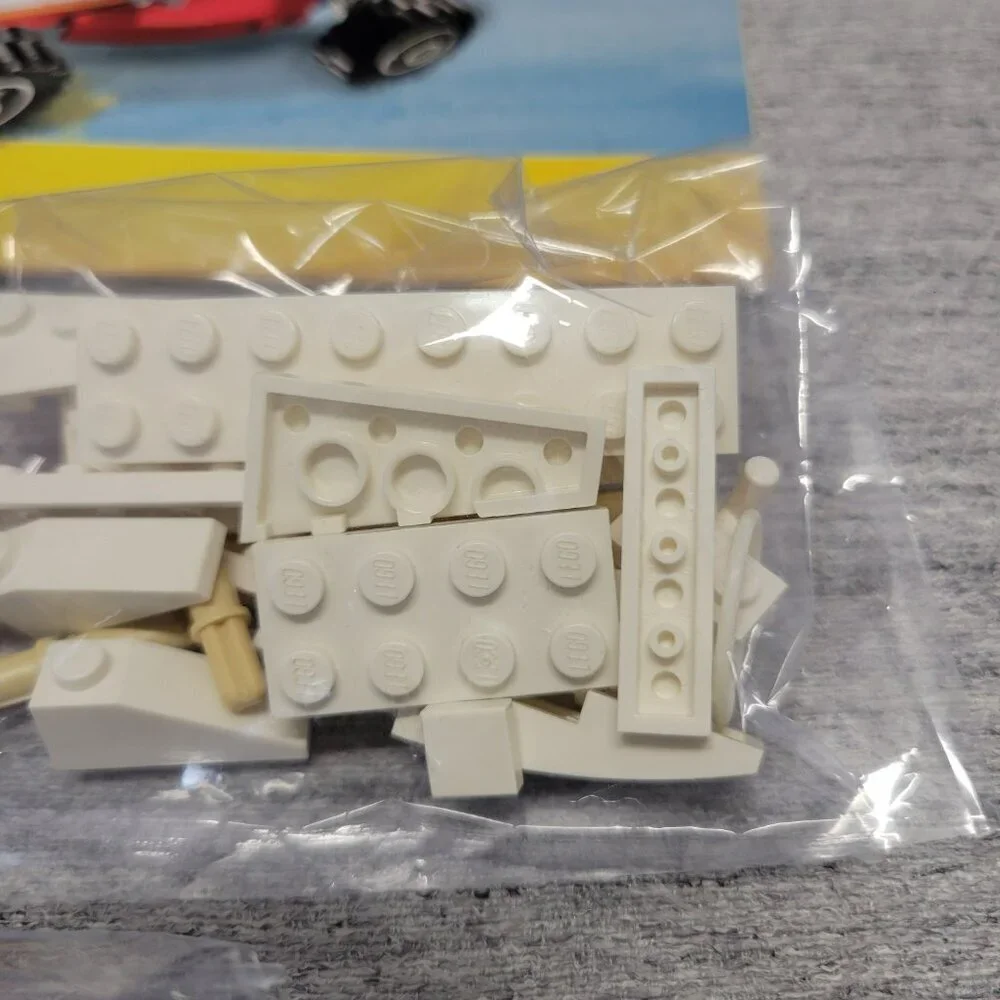 LEGO Creator 3 in 1 Dune Hopper 5763